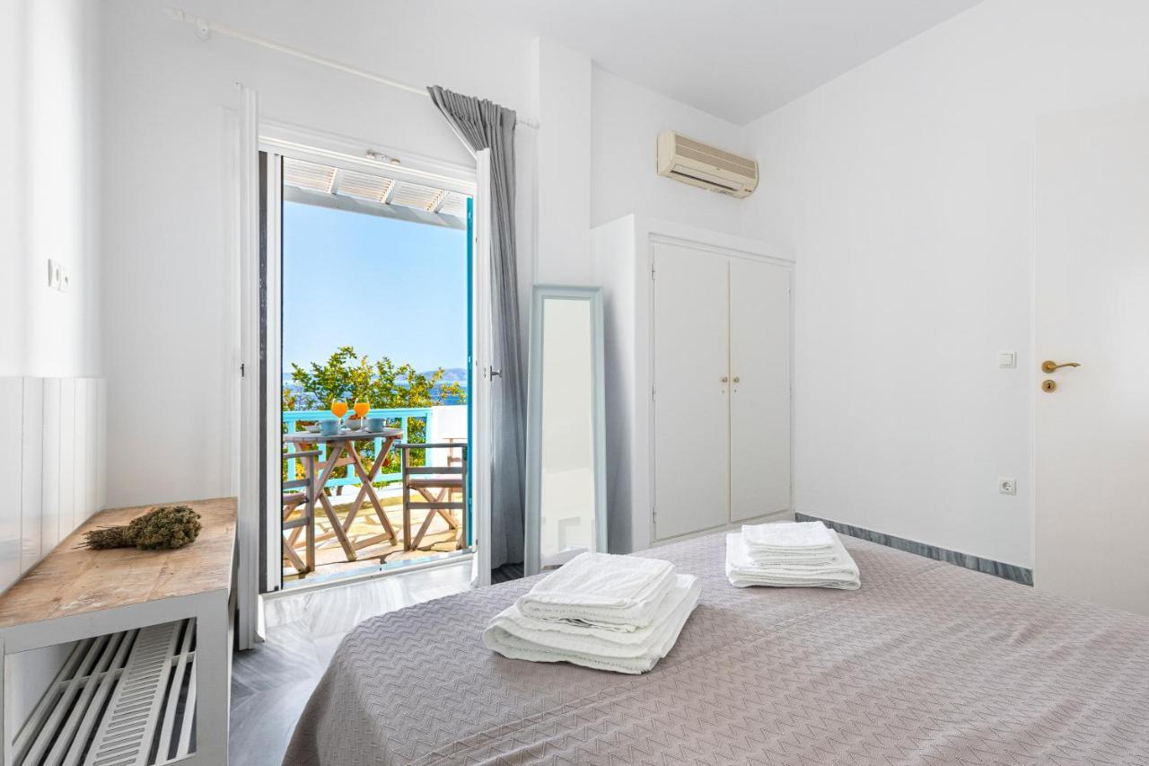 Aegean Dream Apartments Tínos Exteriér fotografie