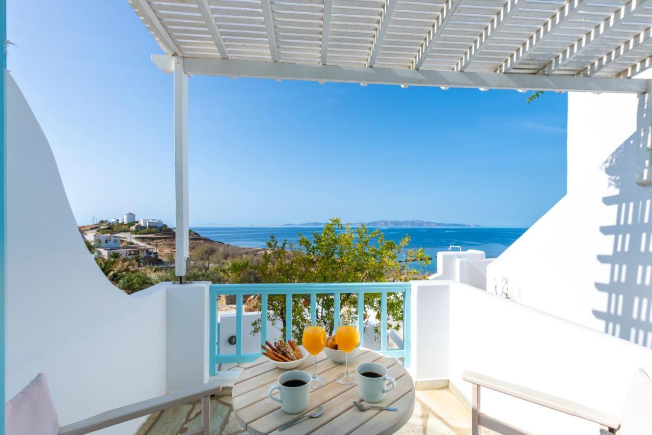 Aegean Dream Apartments Tínos Exteriér fotografie