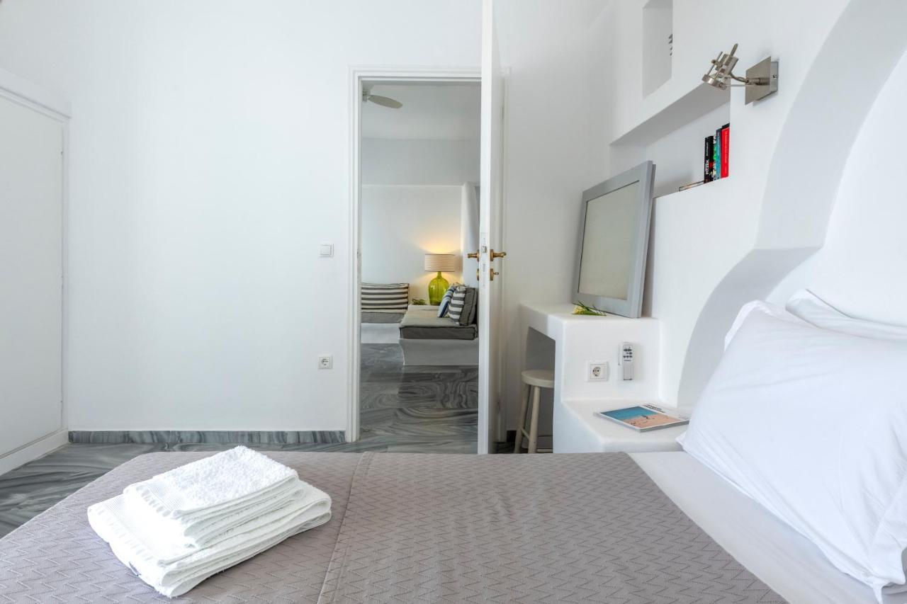 Aegean Dream Apartments Tínos Exteriér fotografie
