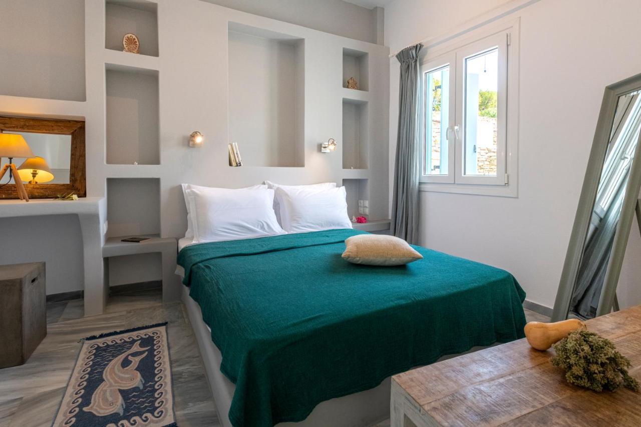 Aegean Dream Apartments Tínos Exteriér fotografie