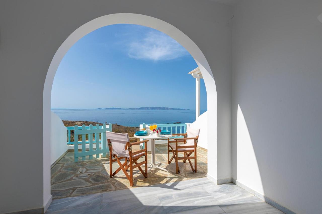 Aegean Dream Apartments Tínos Exteriér fotografie