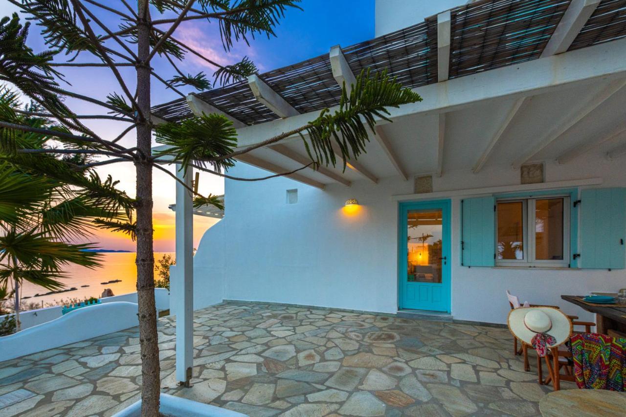Aegean Dream Apartments Tínos Exteriér fotografie
