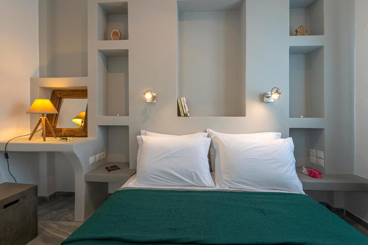 Aegean Dream Apartments Tínos Exteriér fotografie