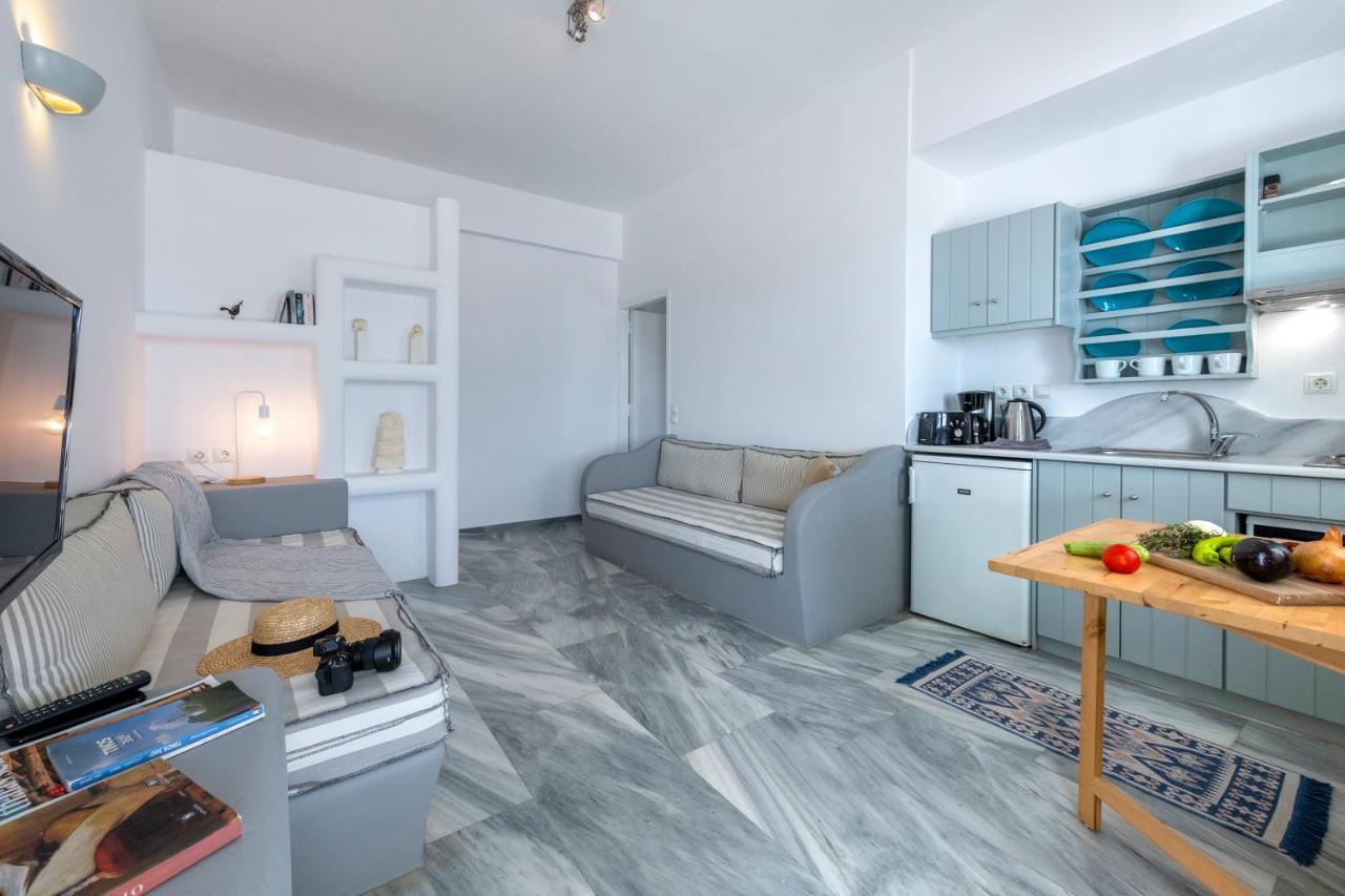 Aegean Dream Apartments Tínos Exteriér fotografie