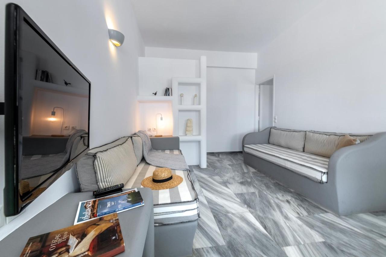 Aegean Dream Apartments Tínos Exteriér fotografie