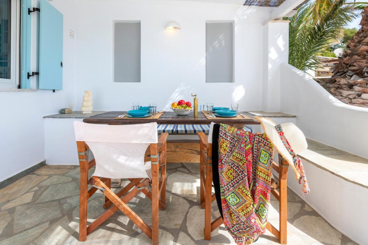 Aegean Dream Apartments Tínos Exteriér fotografie