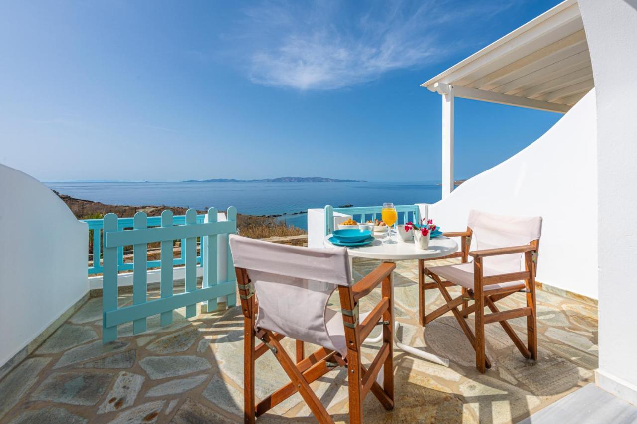 Aegean Dream Apartments Tínos Exteriér fotografie