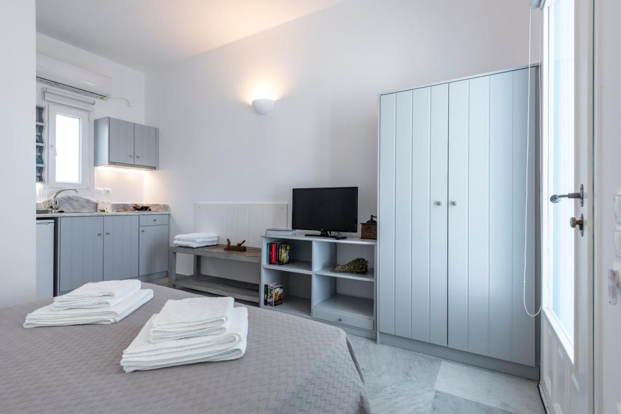Aegean Dream Apartments Tínos Exteriér fotografie