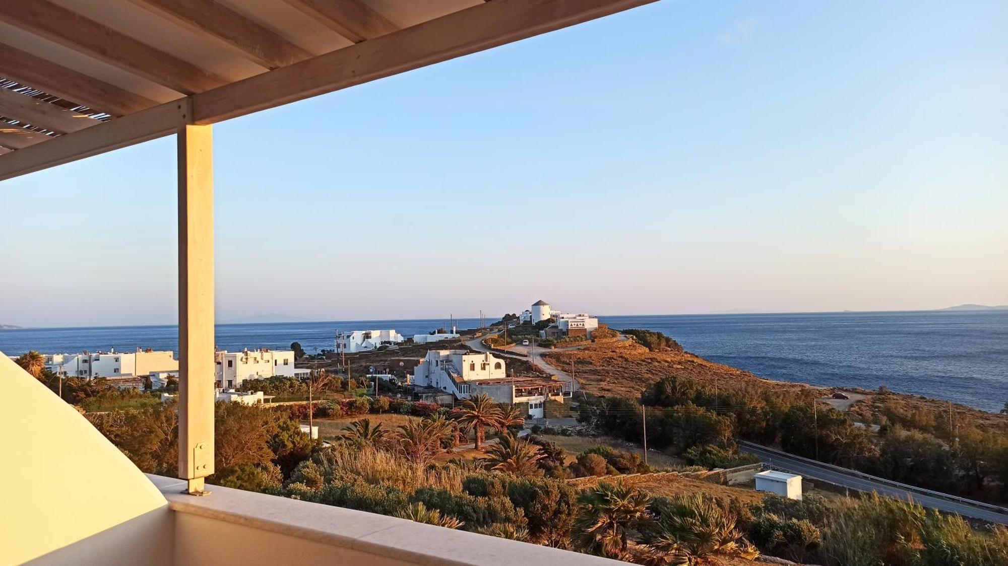 Aegean Dream Apartments Tínos Exteriér fotografie