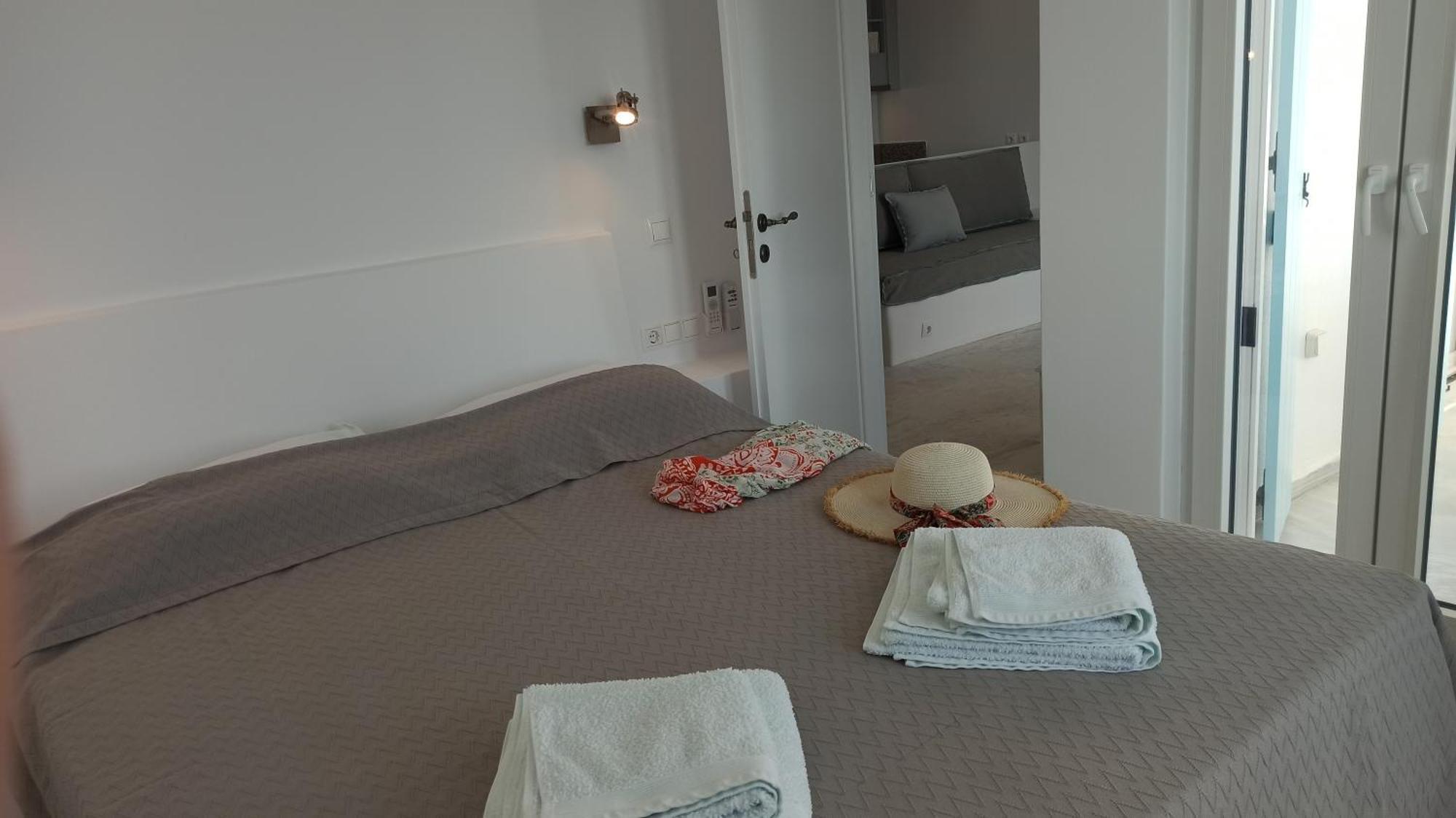 Aegean Dream Apartments Tínos Exteriér fotografie