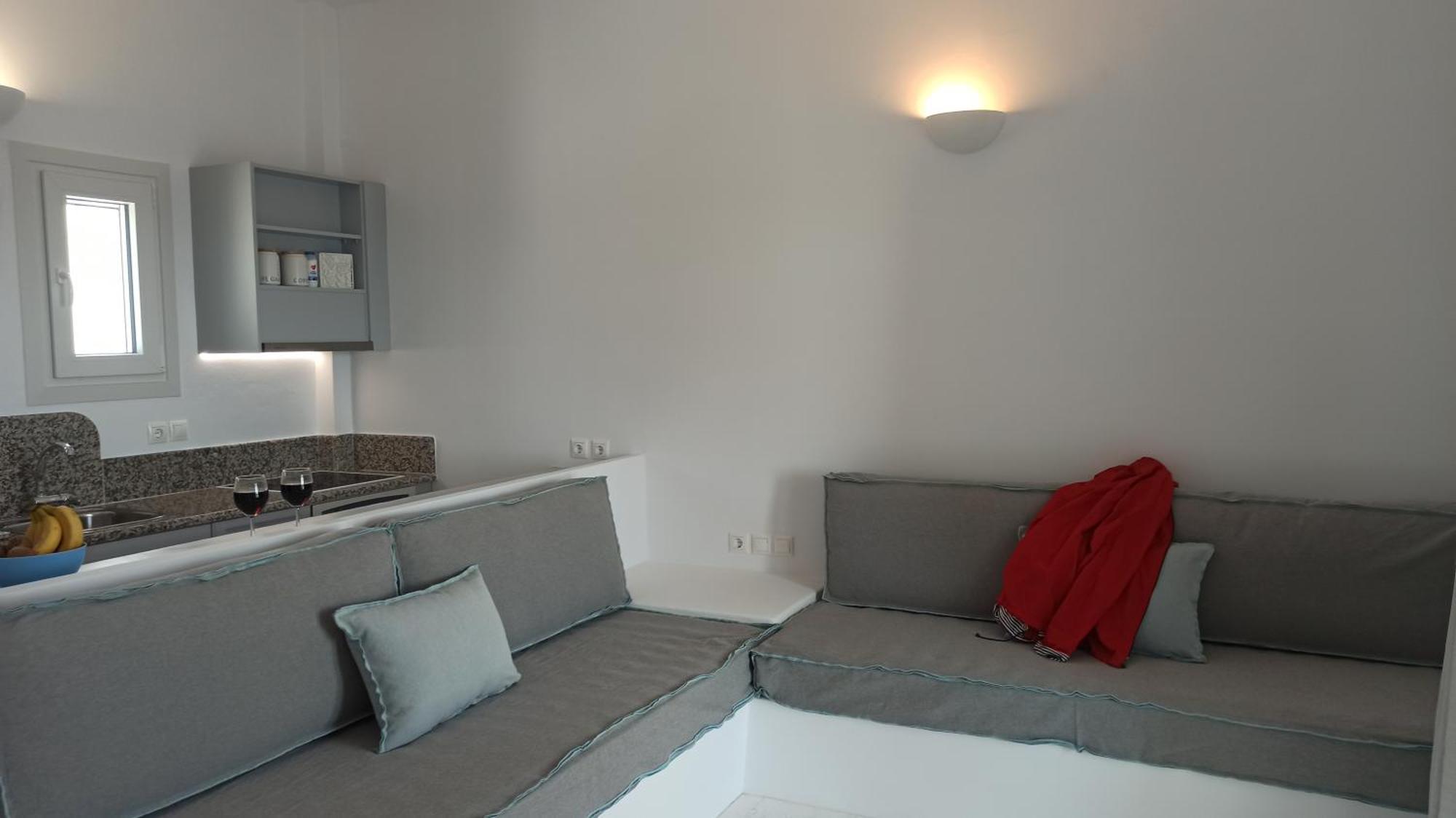 Aegean Dream Apartments Tínos Exteriér fotografie