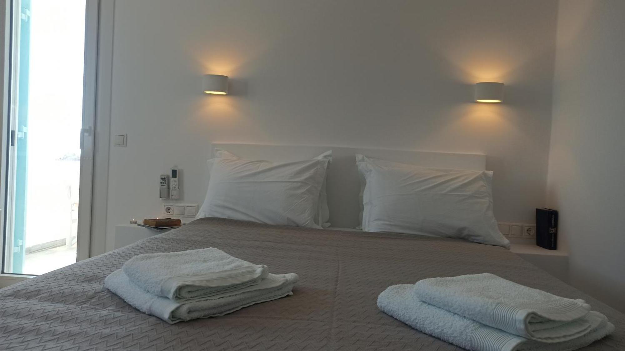 Aegean Dream Apartments Tínos Exteriér fotografie
