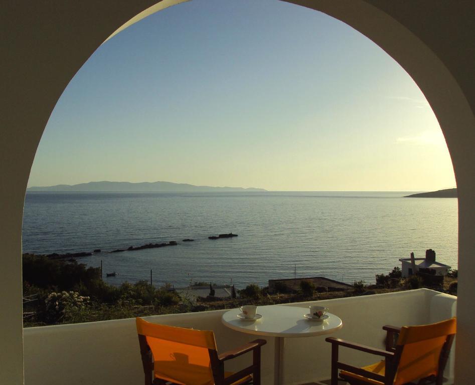 Aegean Dream Apartments Tínos Exteriér fotografie